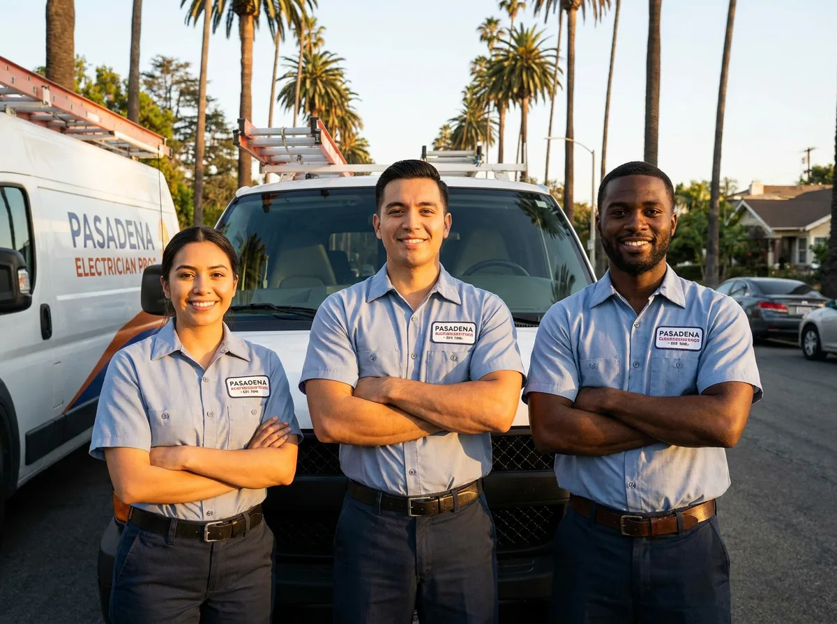 Electrician company in Pigeon Forge, TN